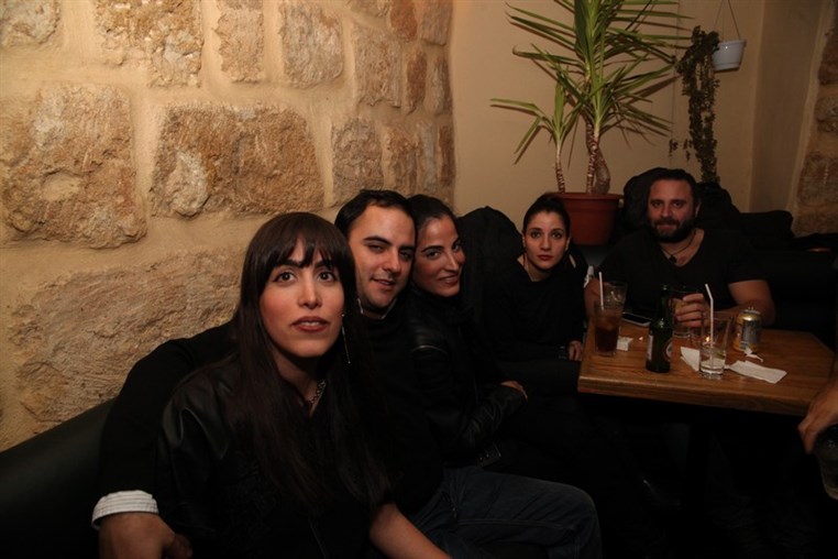 Opening of Cafe Vert